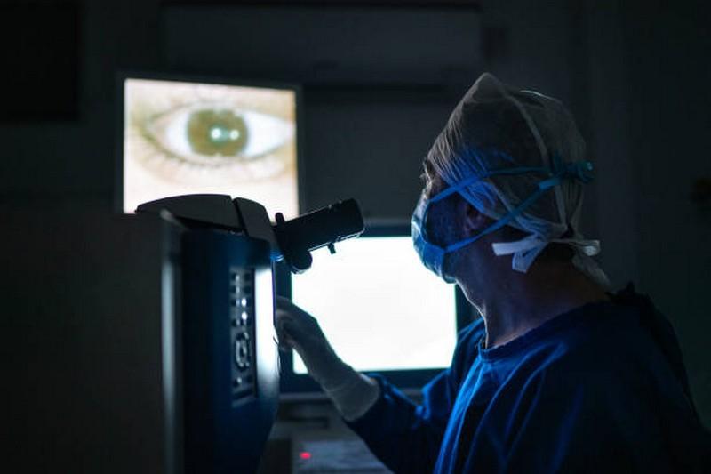 Conheça a cirurgia a laser glaucoma