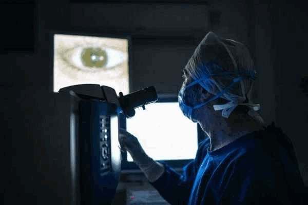Cirurgia ocular miopia